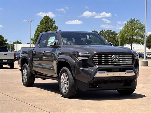 2025 Toyota Tacoma Limited