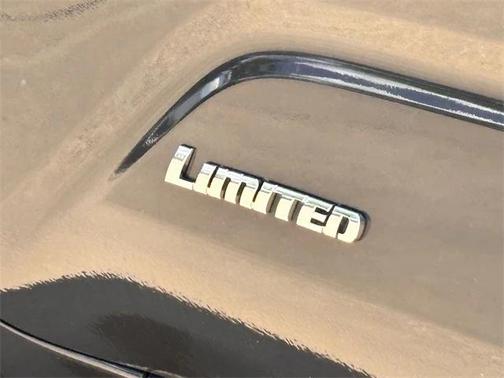 2025 Toyota Tacoma Limited