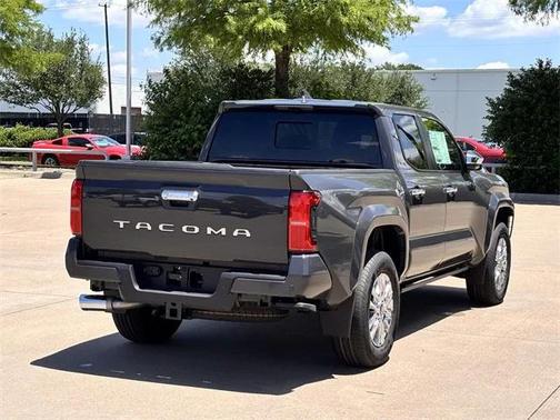 2025 Toyota Tacoma Limited