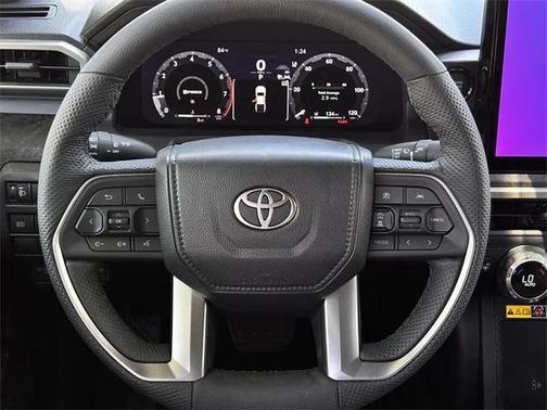 2025 Toyota Tacoma Limited