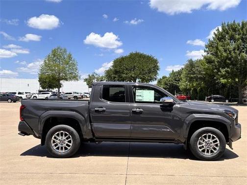 2025 Toyota Tacoma Limited
