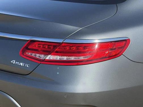 2017 Mercedes-Benz S-Class 4MATIC