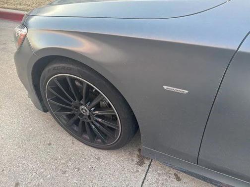 2017 Mercedes-Benz S-Class 4MATIC