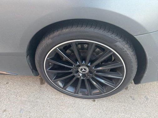 2017 Mercedes-Benz S-Class 4MATIC