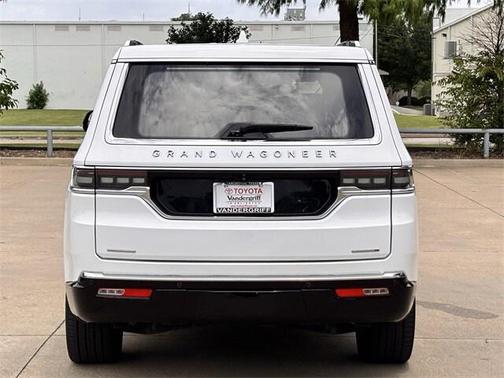 2023 Jeep Grand Wagoneer Series III 4x4
