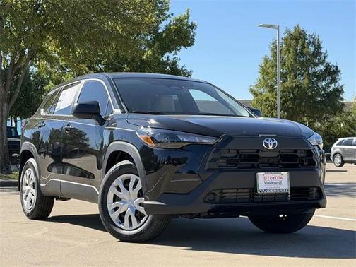 2026 Toyota Corolla Cross L