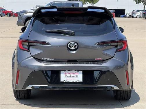 2023 Toyota Corolla XSE