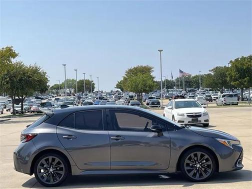 2023 Toyota Corolla XSE