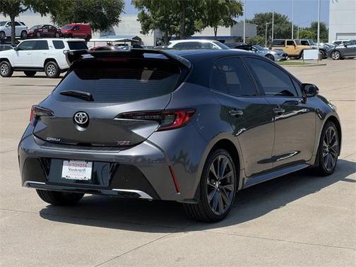 2023 Toyota Corolla XSE