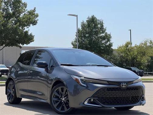 2023 Toyota Corolla XSE