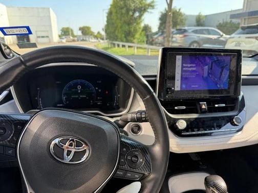 2023 Toyota Corolla XSE