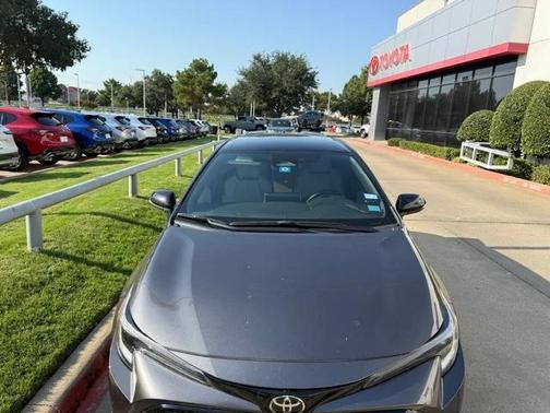 2023 Toyota Corolla XSE