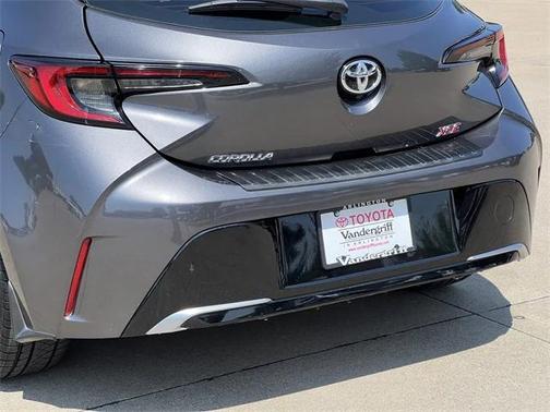 2023 Toyota Corolla XSE