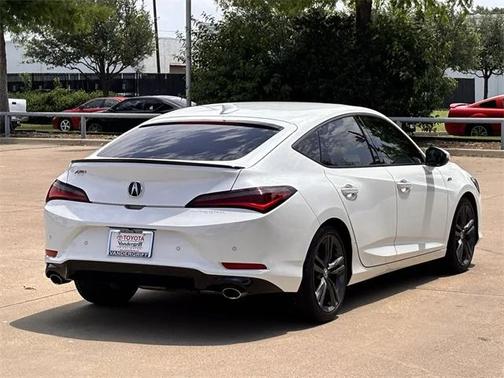 2024 Acura Integra A-SPEC Technology