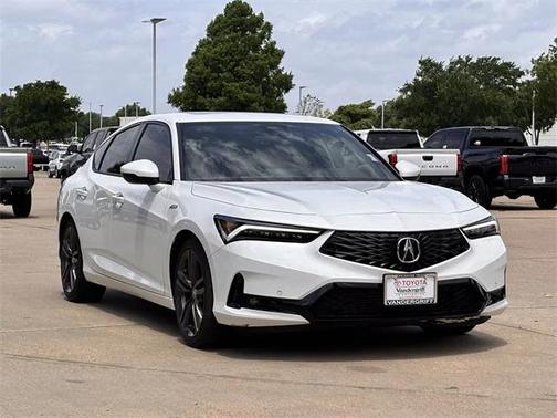 2024 Acura Integra A-SPEC Technology