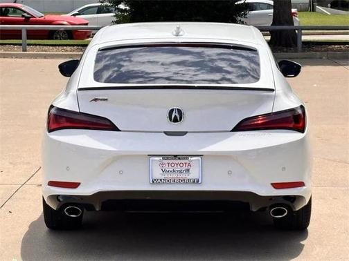 2024 Acura Integra A-SPEC Technology