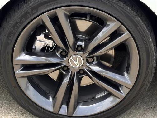 2024 Acura Integra A-SPEC Technology
