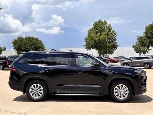 2025 Toyota Grand Highlander Hybrid XLE