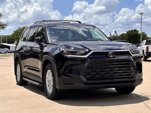 2025 Toyota Grand Highlander Hybrid XLE