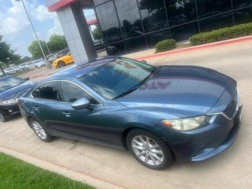 2014 Mazda Mazda6 i Sport