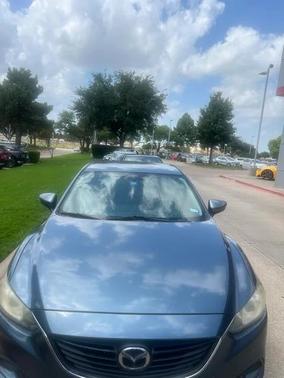 2014 Mazda Mazda6 i Sport