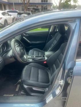 2014 Mazda Mazda6 i Sport