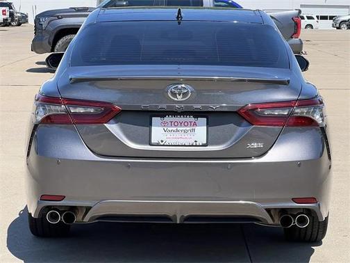 2024 Toyota Camry XSE