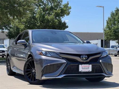 2024 Toyota Camry XSE