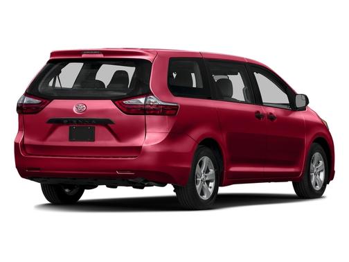 2016 Toyota Sienna L