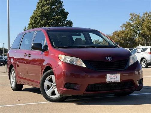 2016 Toyota Sienna L