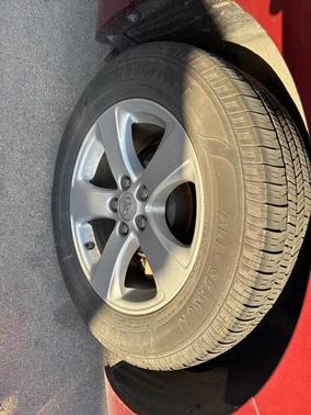 2016 Toyota Sienna L