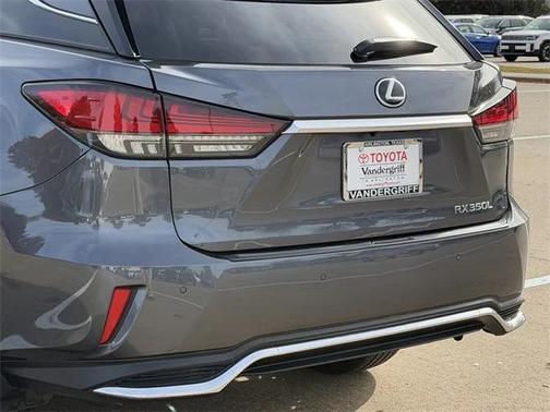 2022 Lexus RX 350L Luxury