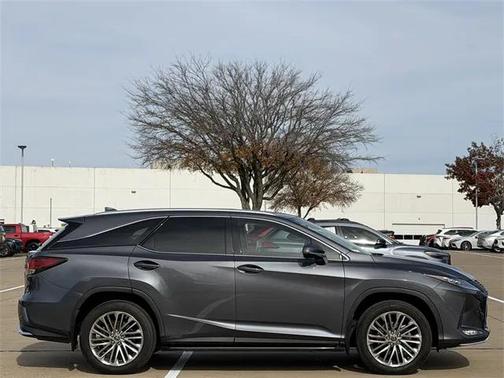 2022 Lexus RX 350L Luxury