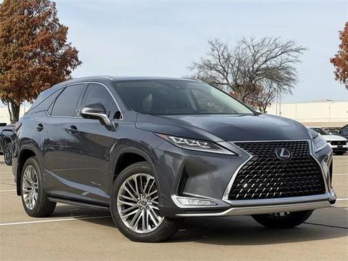 2022 Lexus RX 350L Luxury