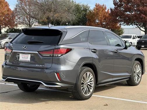 2022 Lexus RX 350L Luxury