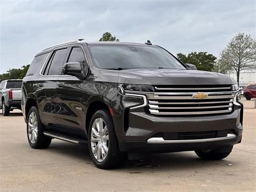 2021 Chevrolet Tahoe 4WD High Country