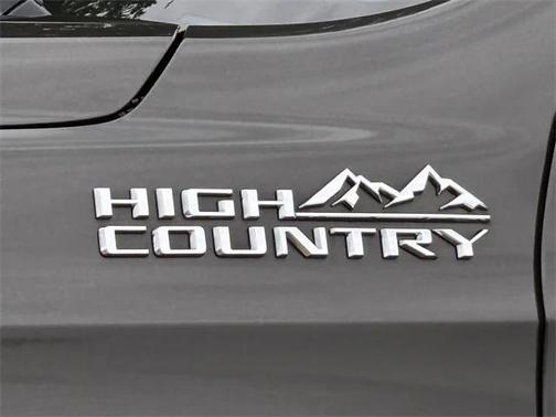 2021 Chevrolet Tahoe 4WD High Country