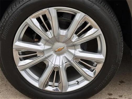 2021 Chevrolet Tahoe 4WD High Country