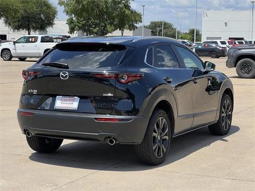 2025 Mazda CX-30 2.5 S Select Sport