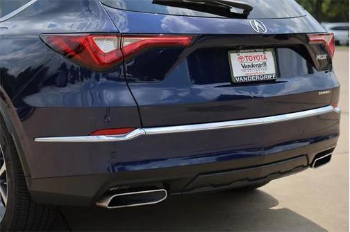 2024 Acura MDX Technology Package