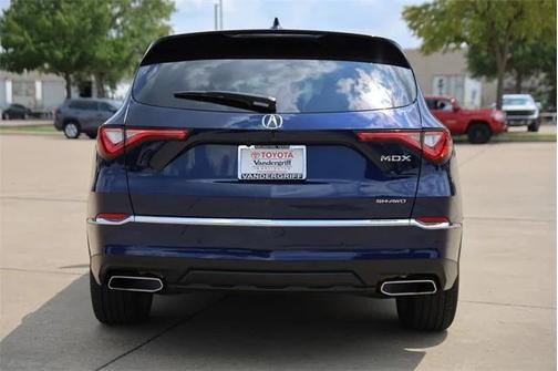 2024 Acura MDX Technology Package