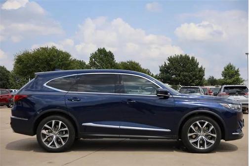 2024 Acura MDX Technology Package