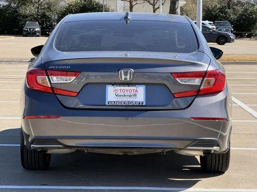 2019 Honda Accord LX