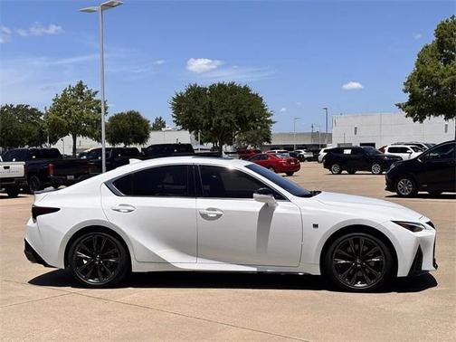 2024 Lexus IS 350 Base