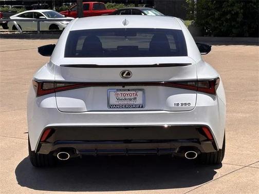 2024 Lexus IS 350 Base