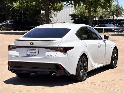 2024 Lexus IS 350 Base