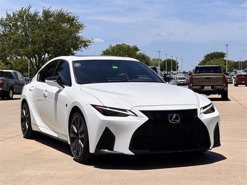 2024 Lexus IS 350 Base