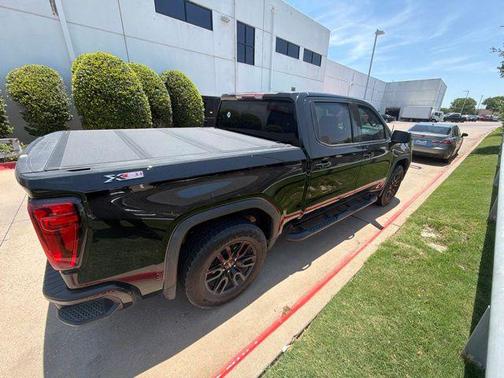 Onyx Black 2020 GMC Sierra 1500 Elevation