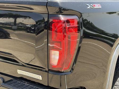 Onyx Black 2020 GMC Sierra 1500 Elevation