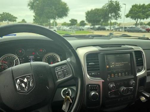 2017 RAM 1500 Big Horn